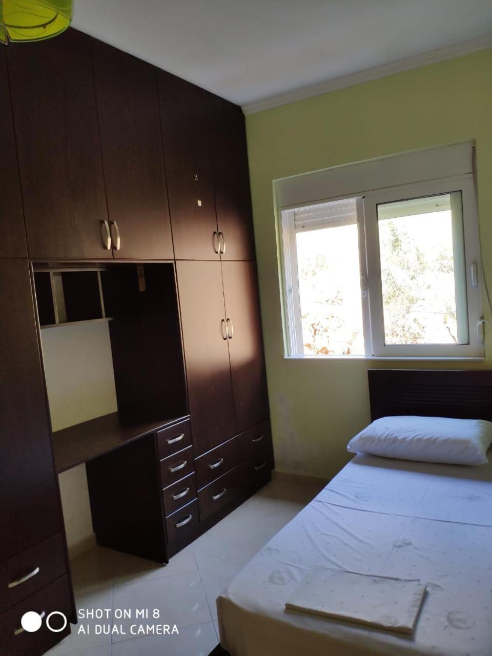 Sunny&Seaview Apartment Sarandë Exterior foto