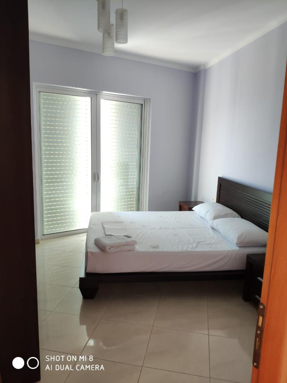 Sunny&Seaview Apartment Sarandë Exterior foto