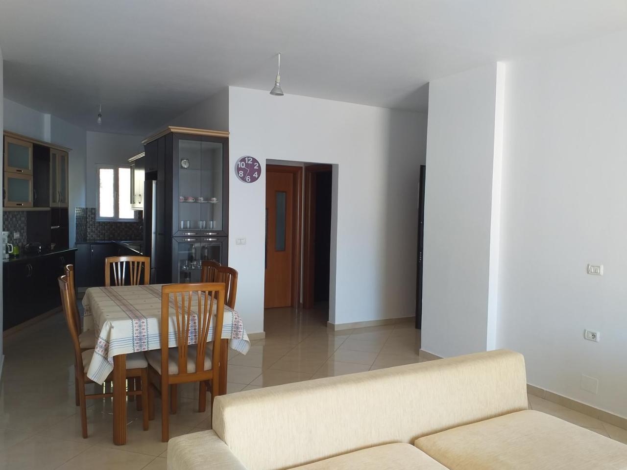 Sunny&Seaview Apartment Sarandë Exterior foto